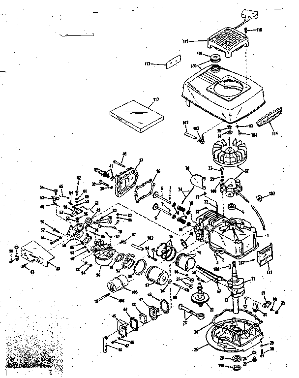 Basic engine