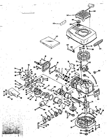 Basic engine