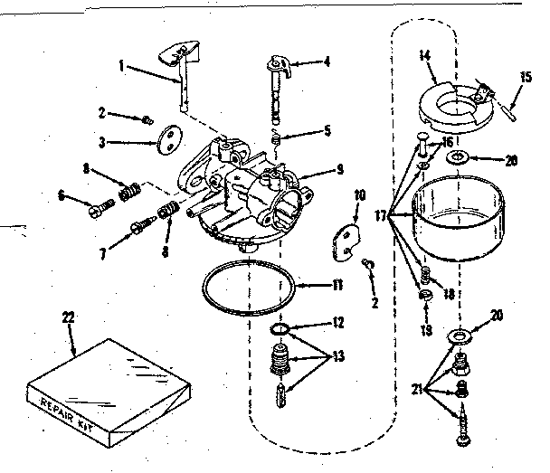 CARBURETOR