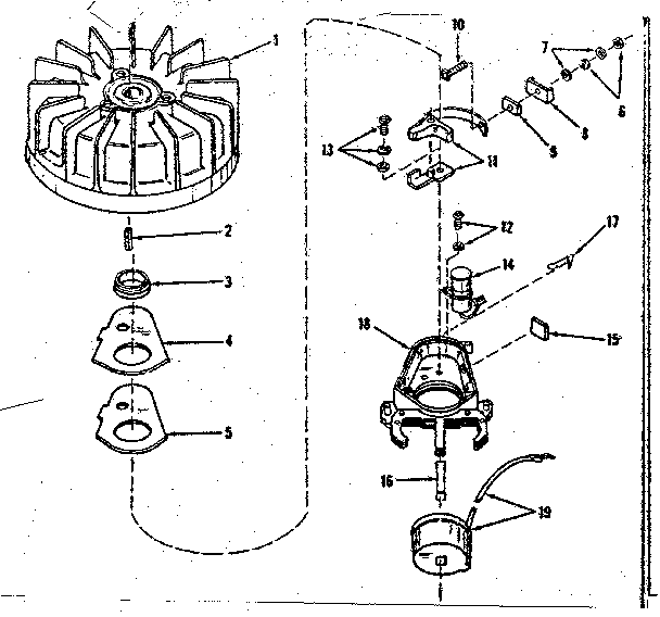 MAGNETO NO. 27248