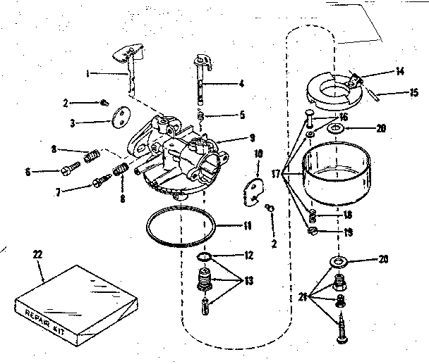 CARBURETOR