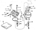 Craftsman 14352702 carburetor diagram