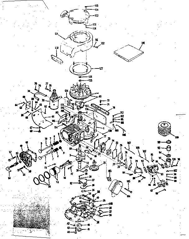 Basic engine
