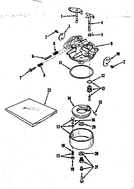 Carburetor