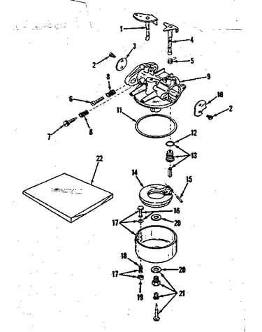 Carburetor