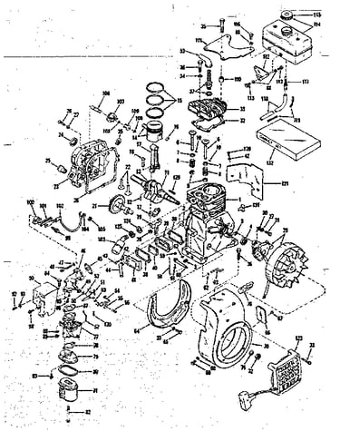 Basic engine