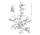 Craftsman 14356252 carburetor diagram