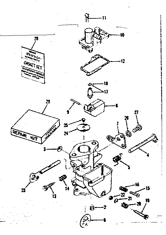 Carburetor