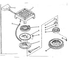 Craftsman 14356252 rewind starter diagram