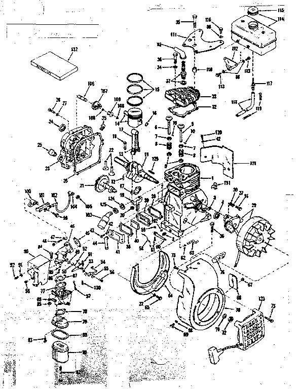 Basic engine