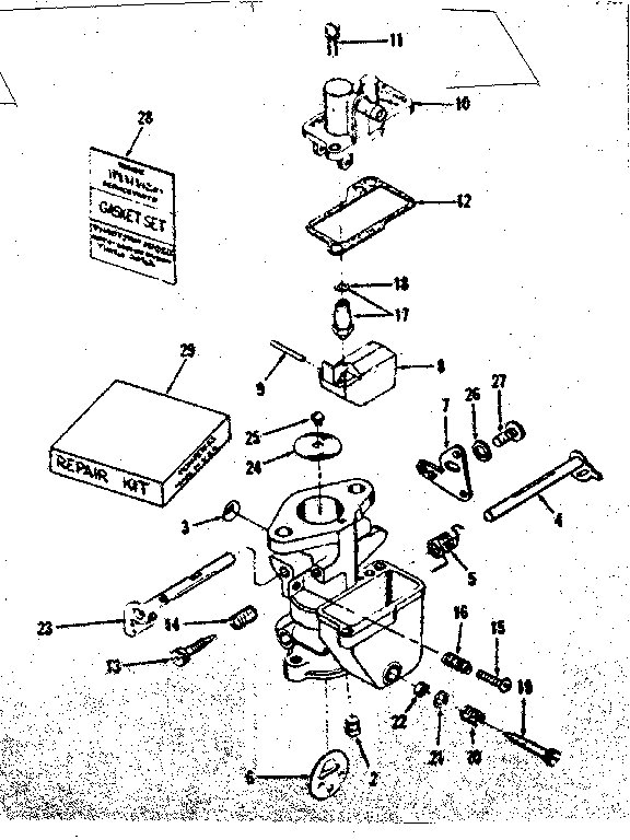 CARBURETOR