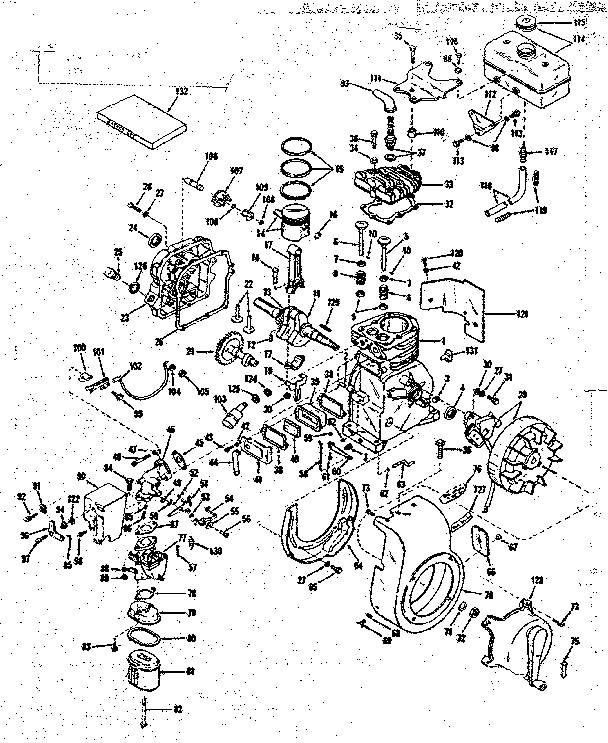 Basic engine