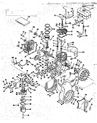 Basic engine