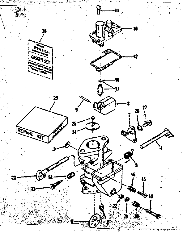 CARBURETOR