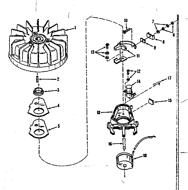 MAGNETO NOS. 27248 & 27517