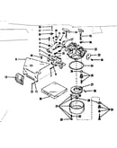 Carburetor and speed control