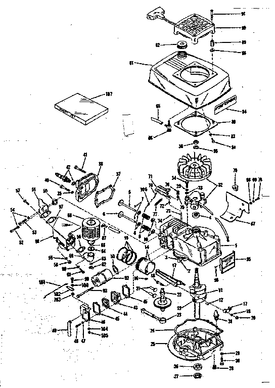 Basic engine