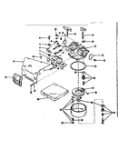 Carburetor and speed control