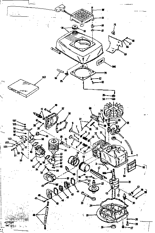 Basic engine