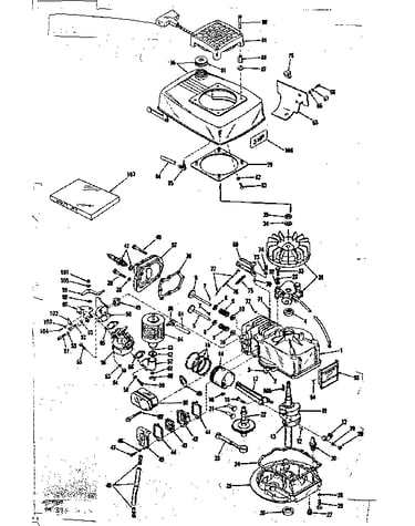 Basic engine