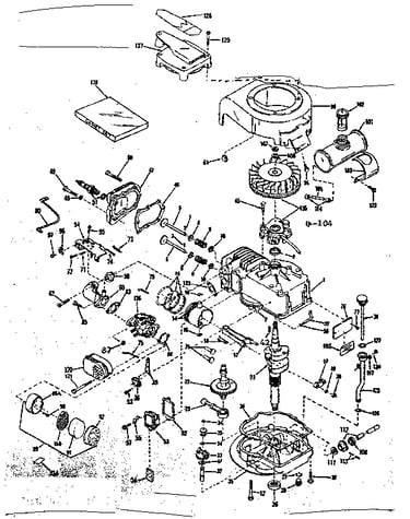 Basic engine