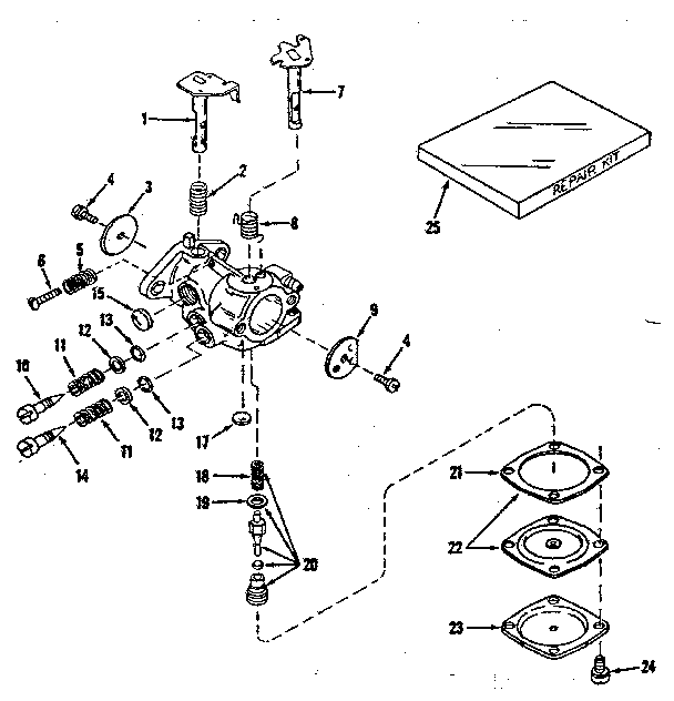 CARBURETOR