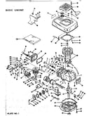 Basic engine