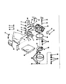 Carburetor and speed control