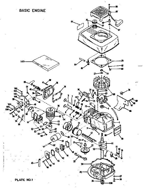 BASIC ENGINE