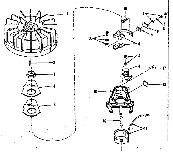 MAGNETO NO. 27517