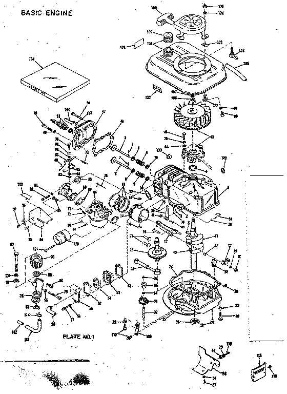 BASIC ENGINE