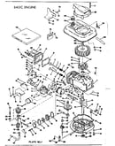 Basic engine