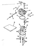Carburetor no. 28860