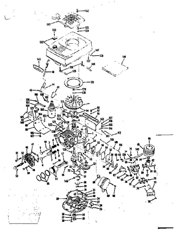 Basic engine