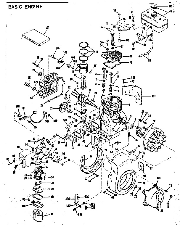 BASIC ENGINE