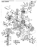 Basic engine