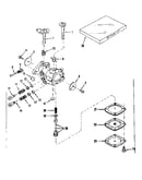 Carburetor no. 29780