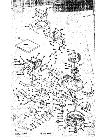 Basic engine