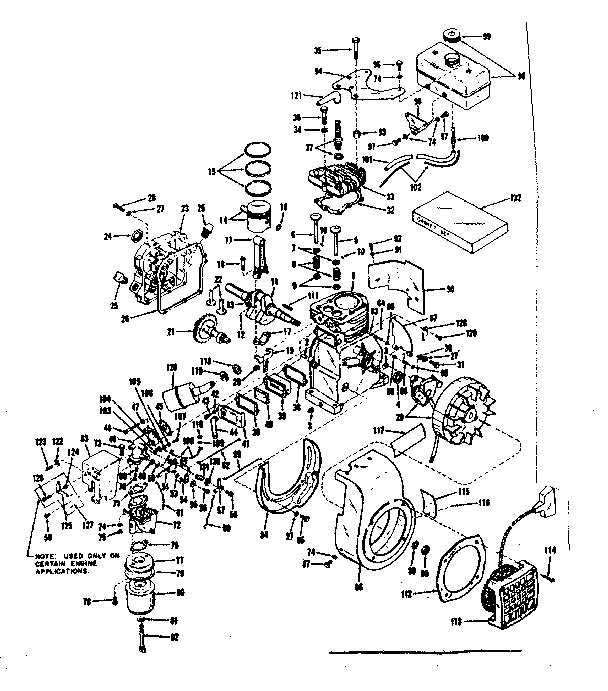 Basic engine