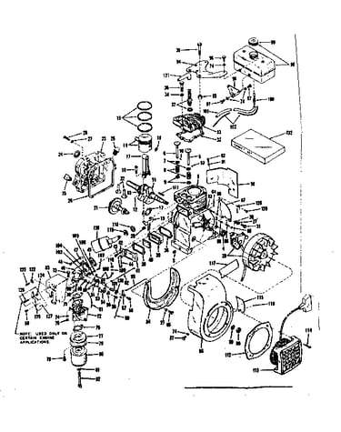 Basic engine