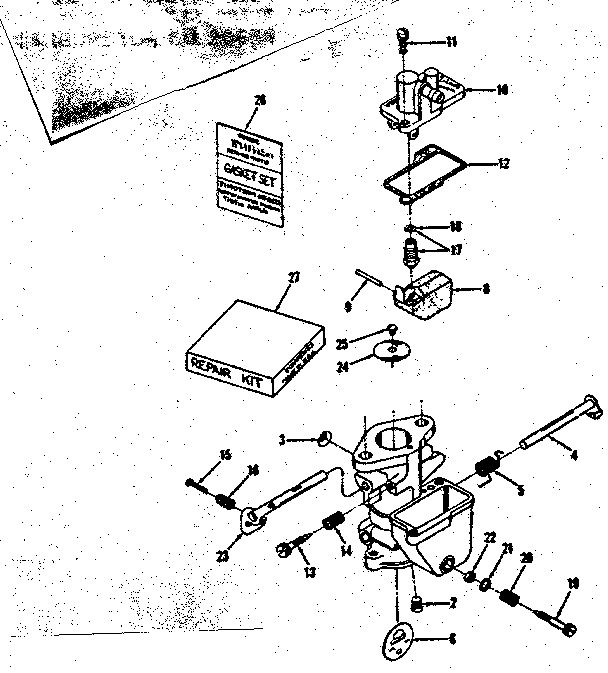 Carburetor