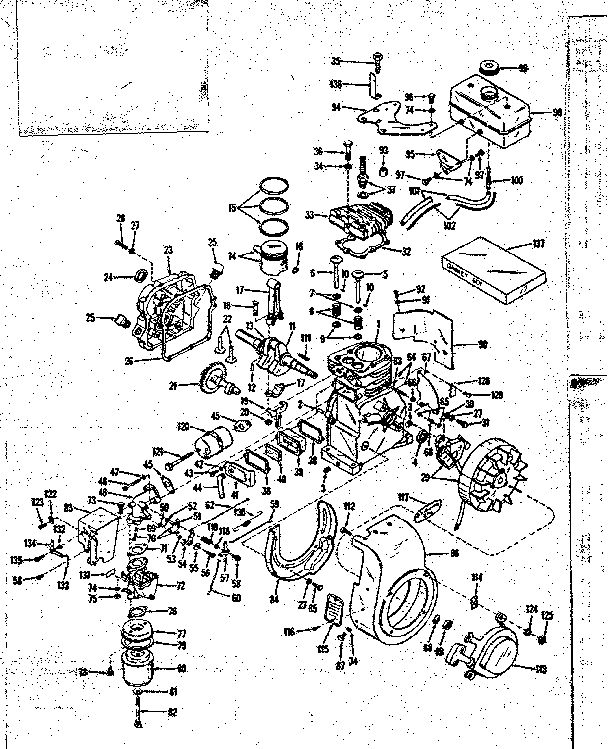 Basic engine
