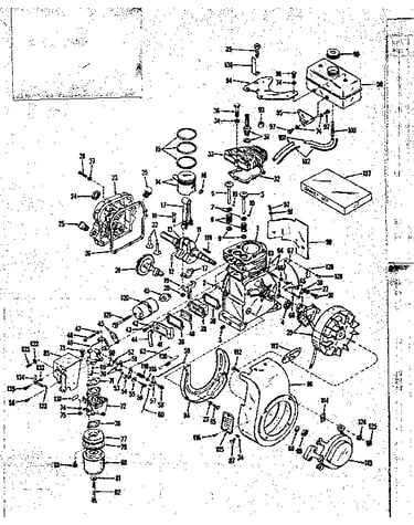 Basic engine
