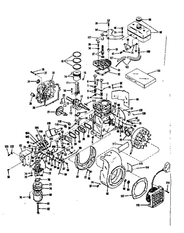 Basic engine