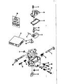Carburetor no.28797