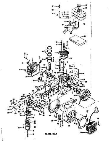 Basic engine
