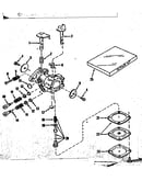 Carburetor no. 630986