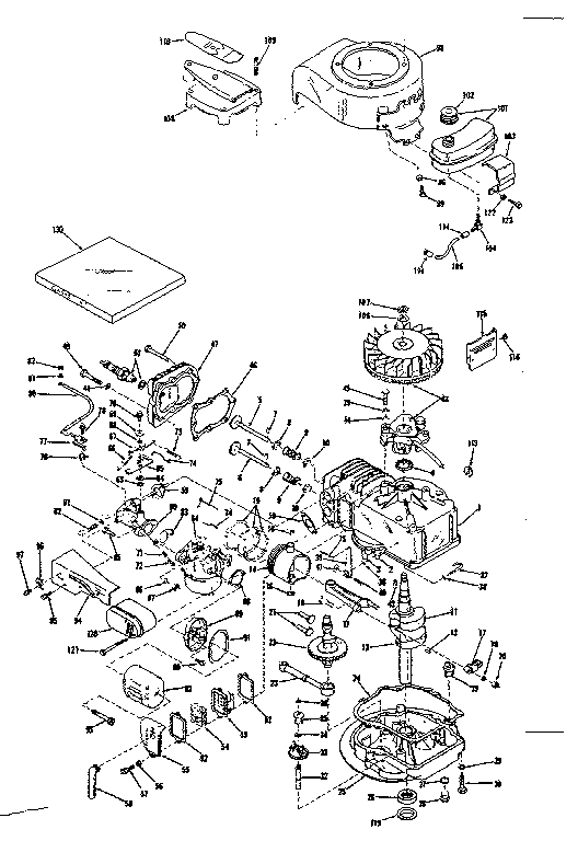 Basic engine