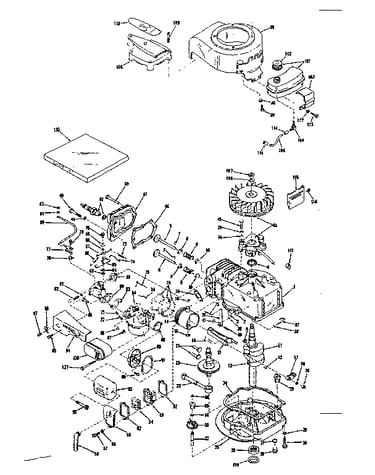 Basic engine