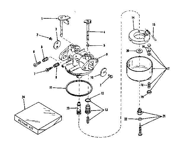 CARBURETOR